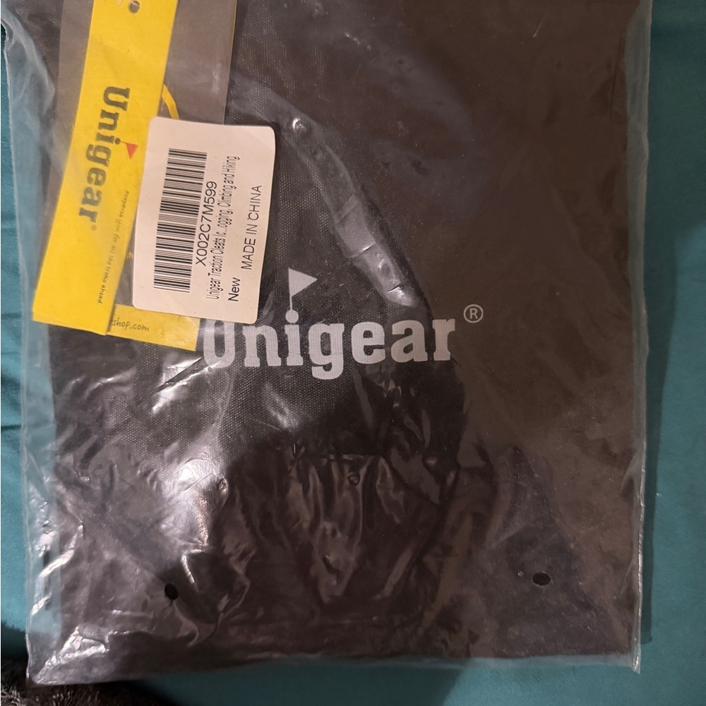 Unigear traction cleats BNWT